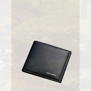 New Letter Graphic Small Purse